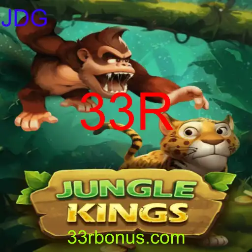 JungleKings: Desbravando a Selva de Aventuras com 33R