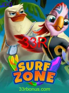 SurfZone: Mergulhando na Aventura Digital